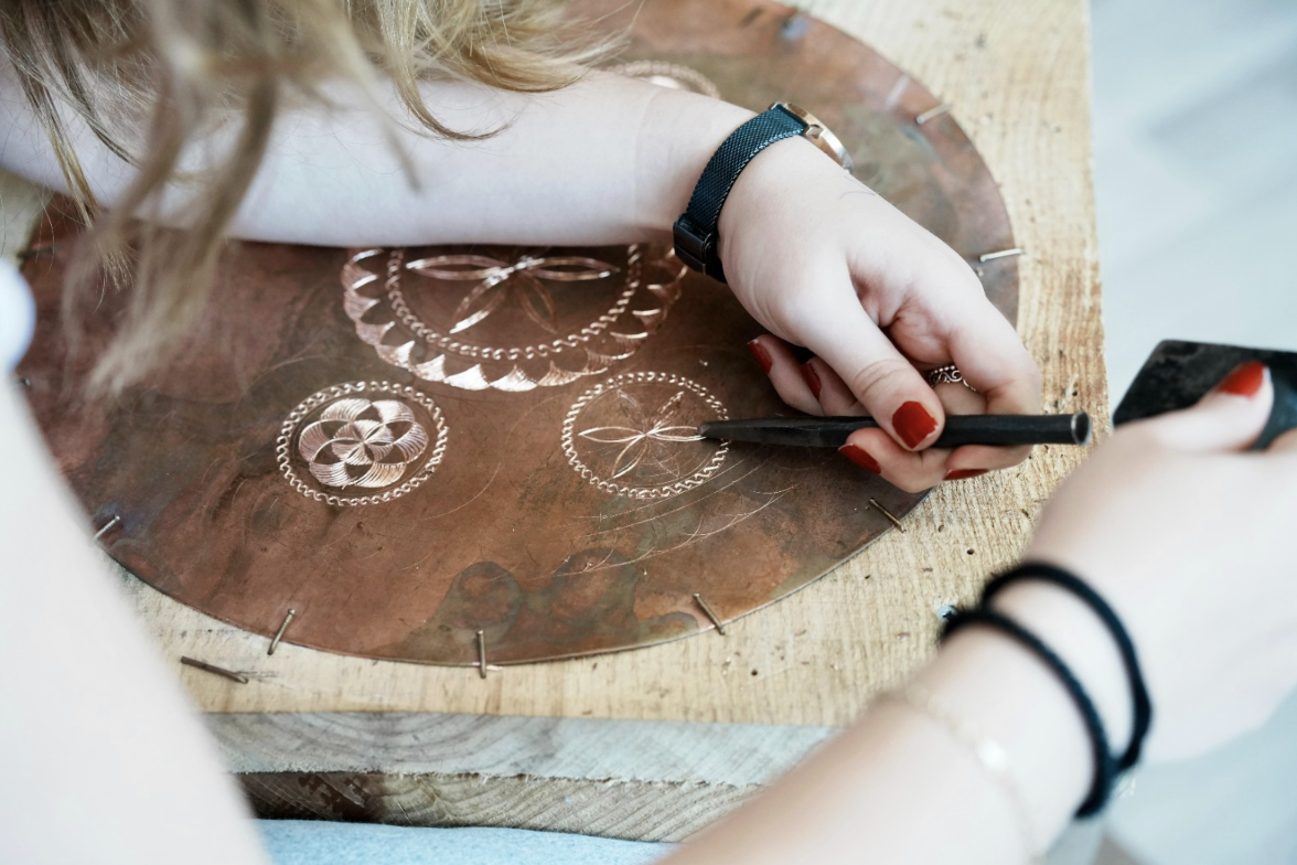 Kavaklıdere’de Bakırcılık YEG Derneği’ne IPARD III’ten 500 Bin Avro Hibe Desteği 11